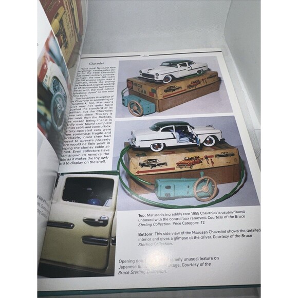 Toy Cars of Japan & Hong Kong A Schiffer Book for Collectors - Picture 6 of 8
